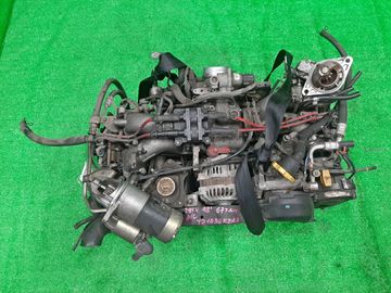 ДВИГАТЕЛЬ НА SUBARU FORESTER SF9 EJ254