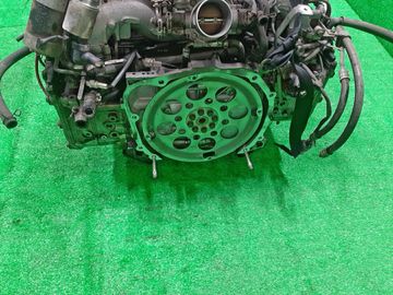 ДВИГАТЕЛЬ НА SUBARU FORESTER SF9 EJ254