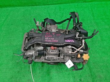 ДВИГАТЕЛЬ НА SUBARU LEGACY BR9 EJ253