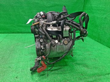 ДВИГАТЕЛЬ НА SUBARU LEGACY BR9 EJ253