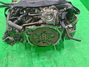 ДВИГАТЕЛЬ НА SUBARU LEGACY BR9 EJ253