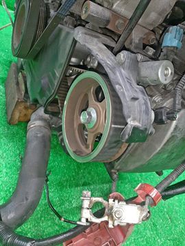 ДВИГАТЕЛЬ НА SUBARU LEGACY BR9 EJ253