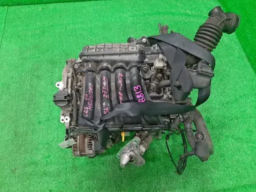 ДВИГАТЕЛЬ НА NISSAN SERENA C25 MR20DE