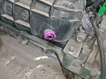 ДВИГАТЕЛЬ НА NISSAN SERENA C25 MR20DE