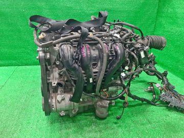 ДВИГАТЕЛЬ НА MAZDA ATENZA GH5FW L5-VE