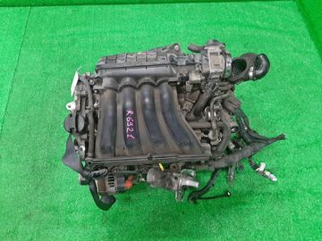 ДВИГАТЕЛЬ НА NISSAN X-TRAIL NT31 MR20DE