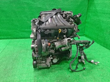 ДВИГАТЕЛЬ НА NISSAN X-TRAIL NT31 MR20DE