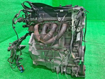 ДВИГАТЕЛЬ НА MAZDA AXELA BKEP LF-VE