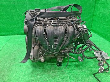 ДВИГАТЕЛЬ НА MAZDA AXELA BKEP LF-VE