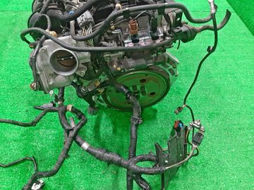 ДВИГАТЕЛЬ НА MAZDA AXELA BKEP LF-VE
