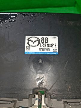 ДВИГАТЕЛЬ НА MAZDA AXELA BKEP LF-VE