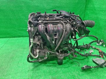 ДВИГАТЕЛЬ НА MAZDA ATENZA GH5FW L5-VE