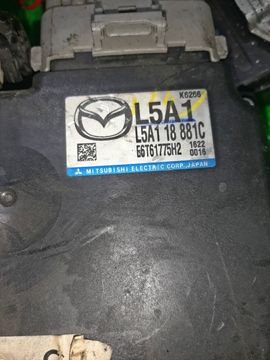 ДВИГАТЕЛЬ НА MAZDA ATENZA GH5FW L5-VE