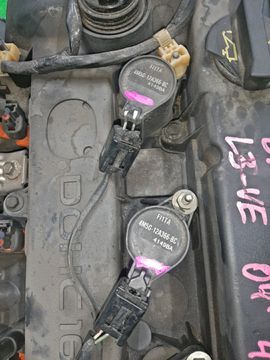 ДВИГАТЕЛЬ НА MAZDA AXELA BK3P L3-VE