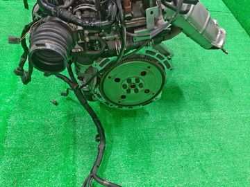 ДВИГАТЕЛЬ НА MAZDA ATENZA GHEFS LF-VE
