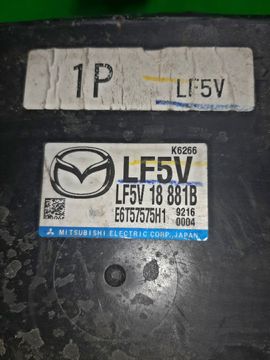 ДВИГАТЕЛЬ НА MAZDA ATENZA GHEFS LF-VE