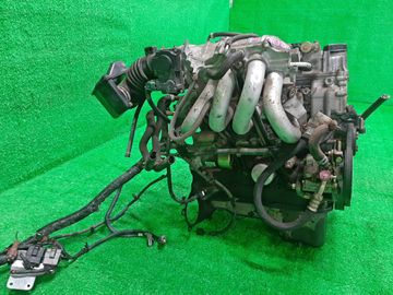 ДВИГАТЕЛЬ НА NISSAN SUNNY FB15 QG15DE