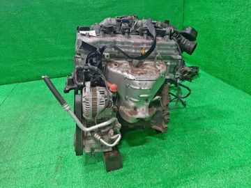 ДВИГАТЕЛЬ НА NISSAN SUNNY FB15 QG15DE