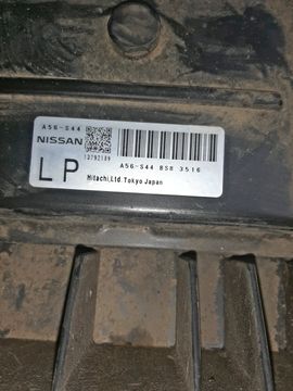 ДВИГАТЕЛЬ НА NISSAN SUNNY FB15 QG15DE