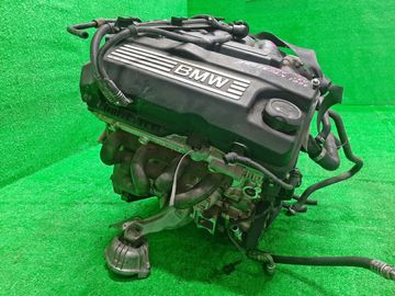 ДВИГАТЕЛЬ НА BMW 320I E90 N46B20B