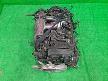 ДВИГАТЕЛЬ НА NISSAN LAUREL HC35 RB20DE
