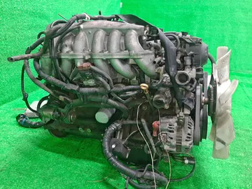 ДВИГАТЕЛЬ НА NISSAN LAUREL HC35 RB20DE