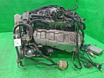 ДВИГАТЕЛЬ НА NISSAN LAUREL HC35 RB20DE