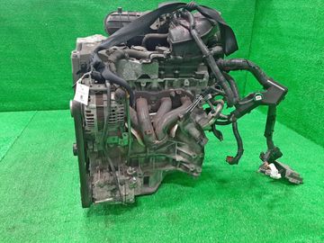 ДВИГАТЕЛЬ НА NISSAN X-TRAIL TNT31 QR25DE