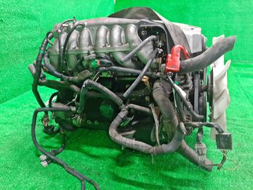 ДВИГАТЕЛЬ НА NISSAN LAUREL GC35 RB25DE