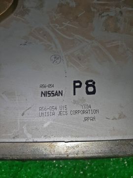ДВИГАТЕЛЬ НА NISSAN PRESAGE TU30 QR25DE