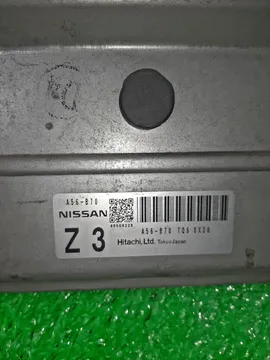ДВИГАТЕЛЬ НА NISSAN PRESAGE TU30 QR25DE