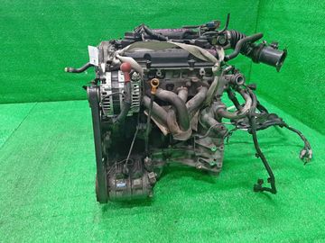 ДВИГАТЕЛЬ НА NISSAN SERENA TC24 QR20DE