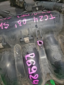 ДВИГАТЕЛЬ НА NISSAN SERENA TC24 QR20DE