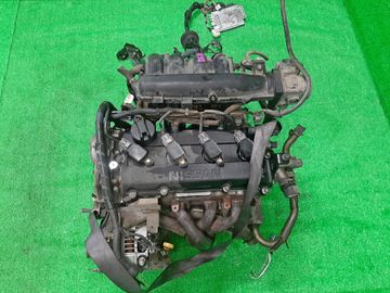 ДВИГАТЕЛЬ НА NISSAN PRESAGE TNU31 QR25DE