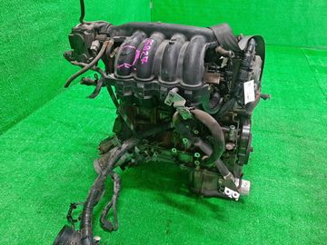 ДВИГАТЕЛЬ НА NISSAN PRESAGE TNU31 QR25DE
