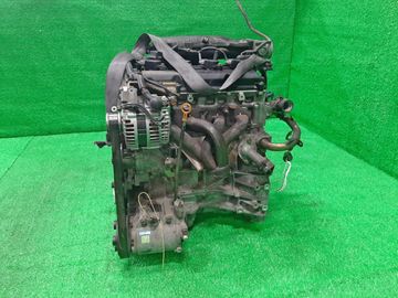 ДВИГАТЕЛЬ НА NISSAN PRESAGE TNU31 QR25DE