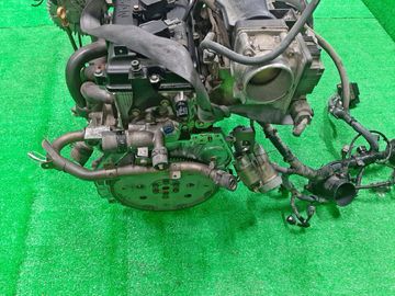 ДВИГАТЕЛЬ НА NISSAN PRESAGE TNU31 QR25DE