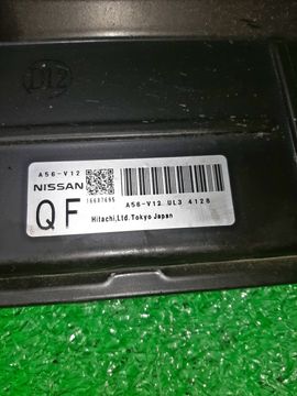 ДВИГАТЕЛЬ НА NISSAN PRESAGE TNU31 QR25DE