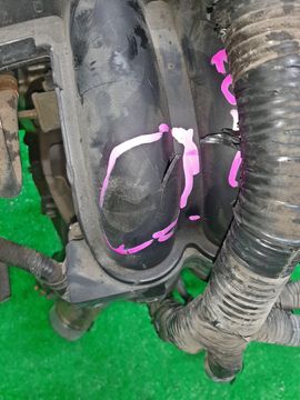 ДВИГАТЕЛЬ НА NISSAN PRESAGE TNU31 QR25DE