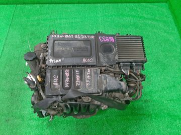 ДВИГАТЕЛЬ НА MAZDA DEMIO DY3W ZJ-VE