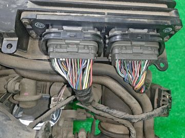 ДВИГАТЕЛЬ НА MAZDA DEMIO DY3W ZJ-VE