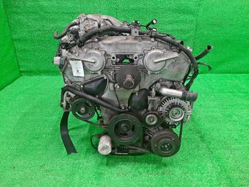 ДВИГАТЕЛЬ НА NISSAN TEANA J31 VQ23DE