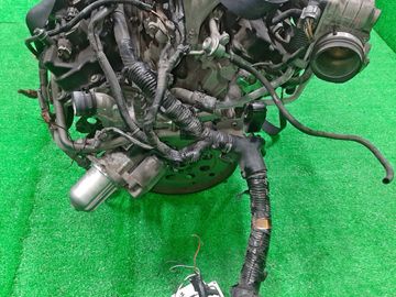 ДВИГАТЕЛЬ НА NISSAN TEANA J31 VQ23DE