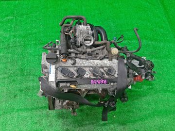 ДВИГАТЕЛЬ НА TOYOTA VITZ SCP90 2SZ-FE