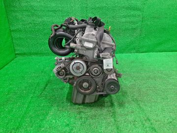 ДВИГАТЕЛЬ НА TOYOTA VITZ SCP90 2SZ-FE