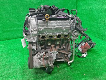 ДВИГАТЕЛЬ НА TOYOTA VITZ SCP90 2SZ-FE