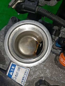 ДВИГАТЕЛЬ НА TOYOTA VITZ SCP90 2SZ-FE