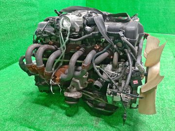 ДВИГАТЕЛЬ НА TOYOTA CROWN JZS155 2JZ-GE
