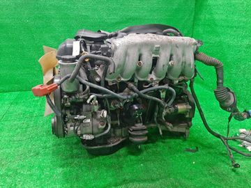 ДВИГАТЕЛЬ НА TOYOTA CROWN JZS155 2JZ-GE