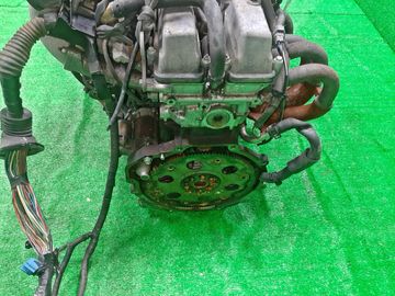 ДВИГАТЕЛЬ НА TOYOTA CROWN JZS155 2JZ-GE